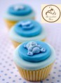 Cupcakes Boy Baby